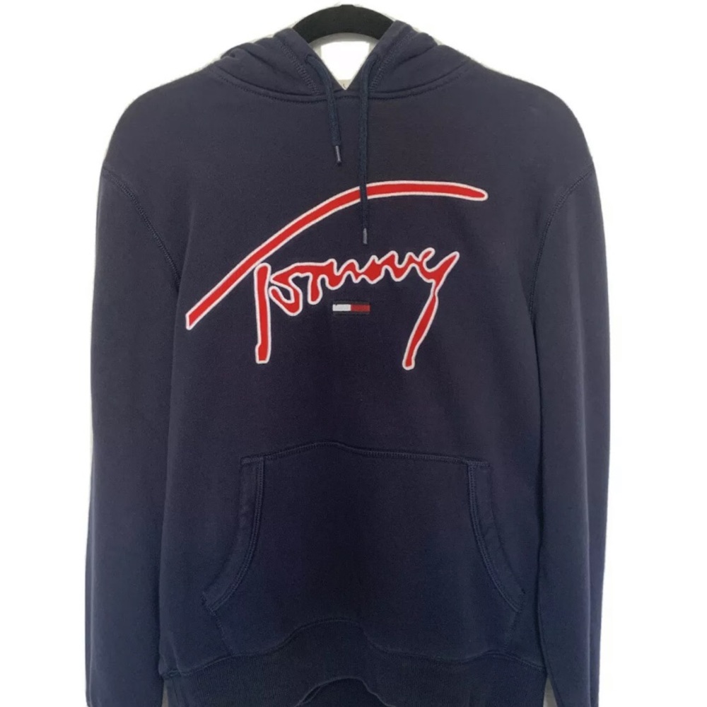 Tommy Hilfiger New Era Logo Embroidered Ho…